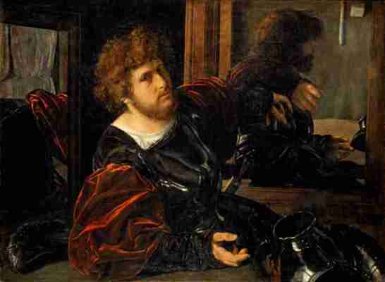 0080_萨沃尔多_Giovanni Girolamo Savoldo 1480-1548 —— Self-Portrait  formerly called Portrait of Gaston de Foix_4018x2943PX_TIF_72DPI_34_0